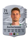 Zachariassen - 71 - Rare