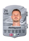 Abildgaard - 71 - Rare