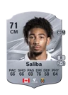 Saliba - 71 - Rare