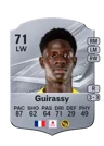 Guirassy - 71 - Rare