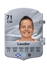 Lauder - 71 - Rare