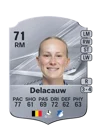 Delacauw - 71 - Rare