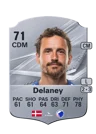 Delaney - 71 - Rare
