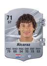 Alcaraz - 71 - Rare