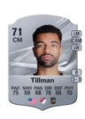 Tillman - 71 - Rare