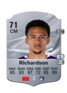 Richardson - 71 - Rare
