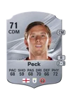 Peck - 71 - Rare