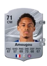 Amougou - 71 - Rare
