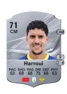 Harroui - 71 - Rare