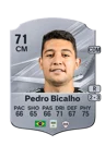 Pedro Bicalho - 71 - Rare