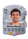 Mateu Morey - 71 - Rare