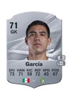 García - 71 - Rare