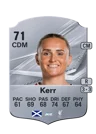 Kerr - 71 - Rare