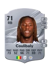 Coulibaly - 71 - Rare
