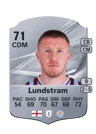 Lundstram - 71 - Rare