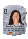 Sandra Castelló - 71 - Rare