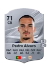 Pedro Álvaro - 71 - Rare