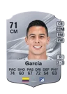 García - 71 - Rare