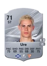 Ure - 71 - Rare