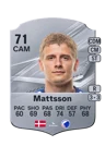 Mattsson - 71 - Rare