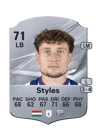 Styles - 71 - Rare
