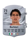 Barbieri - 71 - Rare