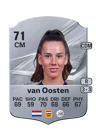 van Oosten - 71 - Rare