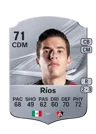 Ríos - 71 - Rare
