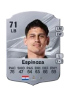 Espinoza - 71 - Rare