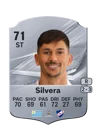 Silvera - 71 - Rare