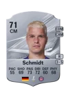 Schmidt - 71 - Rare
