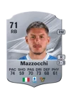 Mazzocchi - 71 - Rare