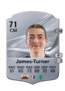 James-Turner - 71 - Rare