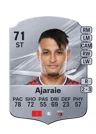 Ajaraie - 71 - Rare