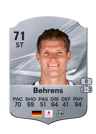 Behrens - 71 - Rare