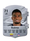 Suárez - 71 - Rare