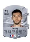 Leroy - 71 - Rare