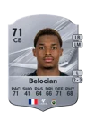 Belocian - 71 - Rare