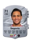 Segovia - 71 - Rare