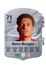 Neto Borges - 71 - Rare