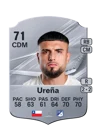 Ureña - 71 - Rare