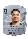 Hoever - 71 - Rare