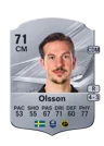 Olsson - 71 - Rare