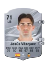 Jesús Vázquez - 71 - Rare