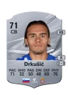 Drkušić - 71 - Rare