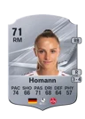 Homann - 71 - Rare