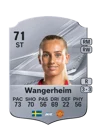 Wangerheim - 71 - Rare