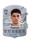 Tsapras - 71 - Rare