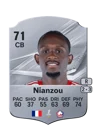 Nianzou - 71 - Rare