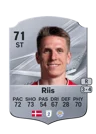 Riis - 71 - Rare